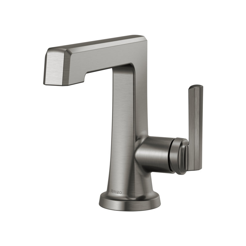Levoir® Single-Handle Lavatory Faucet, Luxe Steel, 1.2 GPM