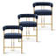 Ensemble de 3 tabourets de bar Dollie-195498855