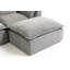 Canapé modulaire surdimensionné de 102,3 po de large avec canapé modulaire True Relax Comfy-130575907