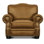 Royale Leather Club Chair