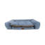 Large Rectangle Pet Couch, Brown-114457467-114457462
