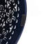 Table d'appoint SOLAR, couleur bleu foncé-1093027797