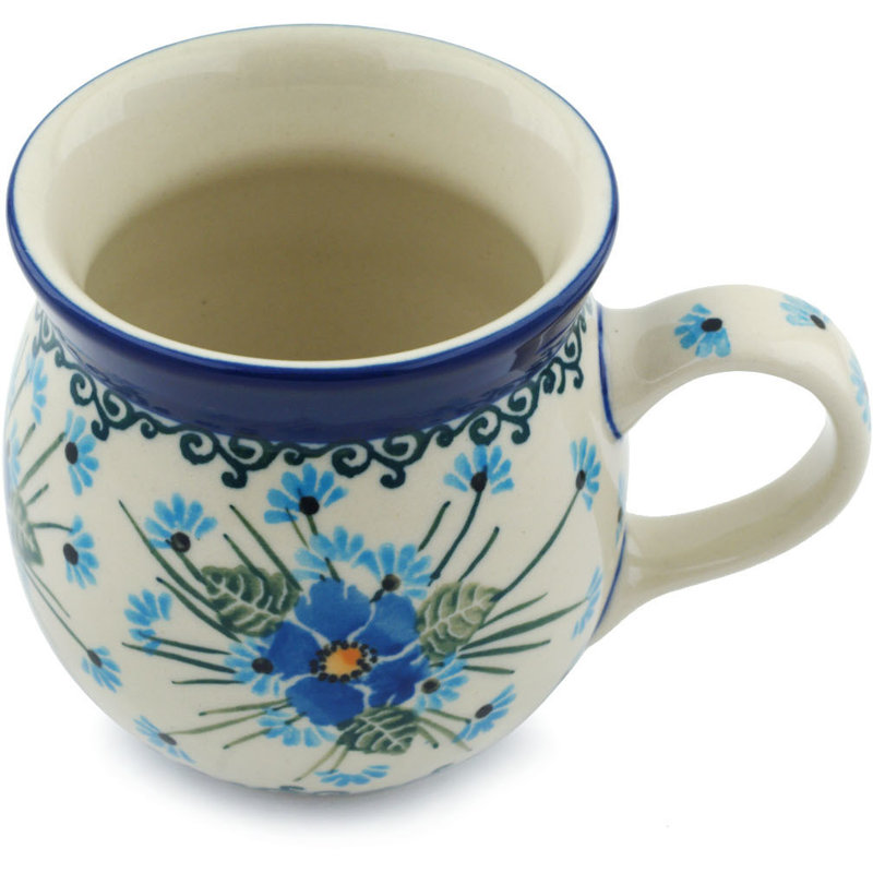 Rowen Handmade Stoneware Coffee Mug