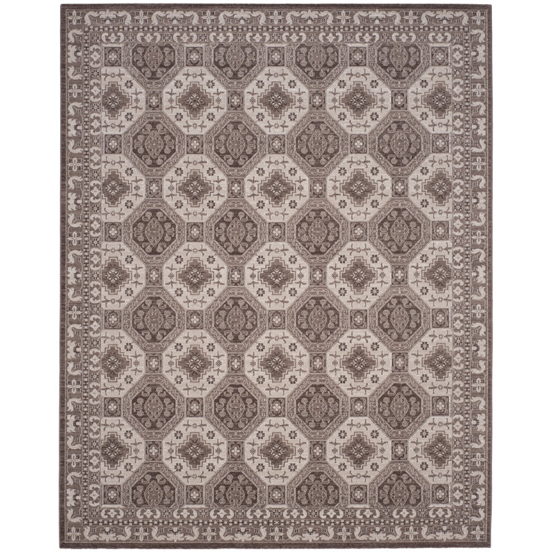 Guththorm Performance Oriental Rug, Rectangle 3' x 5'