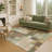 Machine Washable Indoor/Outdoor Chantille ACN2709 Geometric Rug-420509271-420509262
