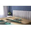 Drap-housse nautique Ambesonne_ Ancre avec voilier_ Sable brun foncé-95976839