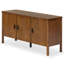 Kaplan Wood 3-Door Sideboard-1687898388