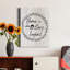 «Where Our Story Begins», reproduction sur toile tendue-2076953214