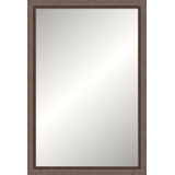 Bryand Solid Wood Framed Wall Mirror