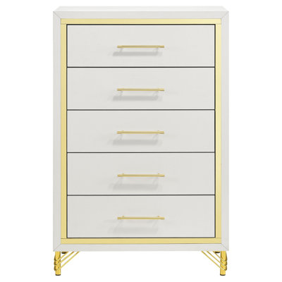 Commode rétro
