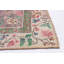 Tapis bourgogne foncé 6 pi 8 po x 8 pi 10 po Melis