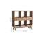 Commode d'appoint en bois massif Jissele