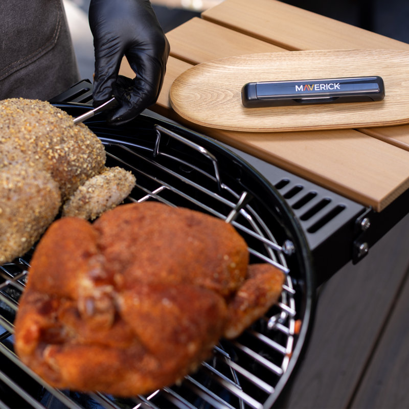 Maverick Stake Dual Probe Wireless Bluetooth Thermometer