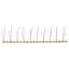 Majzara Stainless Steel Bird/Pigeon Spikes