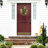 24-inch Artificial Magnolia Pine Thanksgiving Wreaths