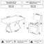 6 - Person Dining Set