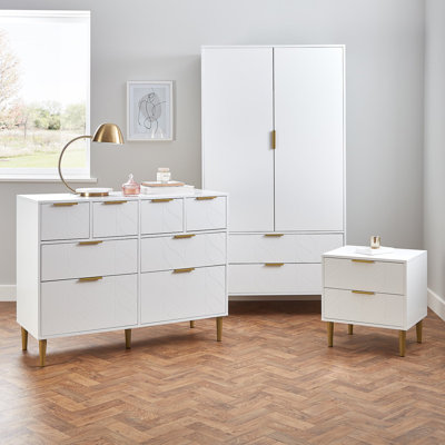 Adams Piece Bedroom Set