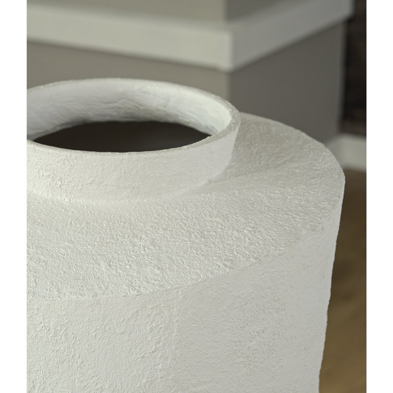 Demarcus Vase, 39.25" H x 14" W x 14" D