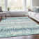 Lamanna Washable Striped Indoor / Outdoor Rug