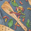 Spatule en bois olive Terra de Bernal