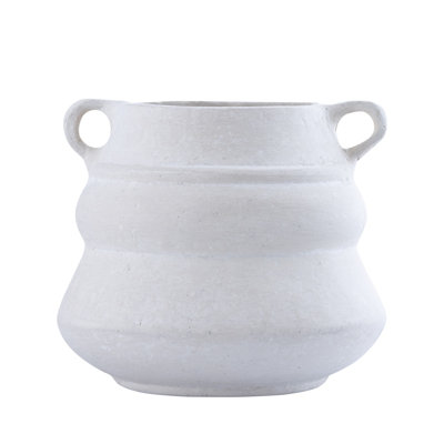 Vase de table en terre cuite Gustavia