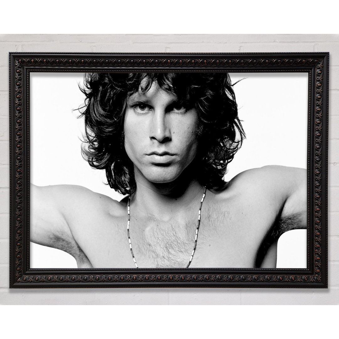 Jim Morrison Musik - Drucken