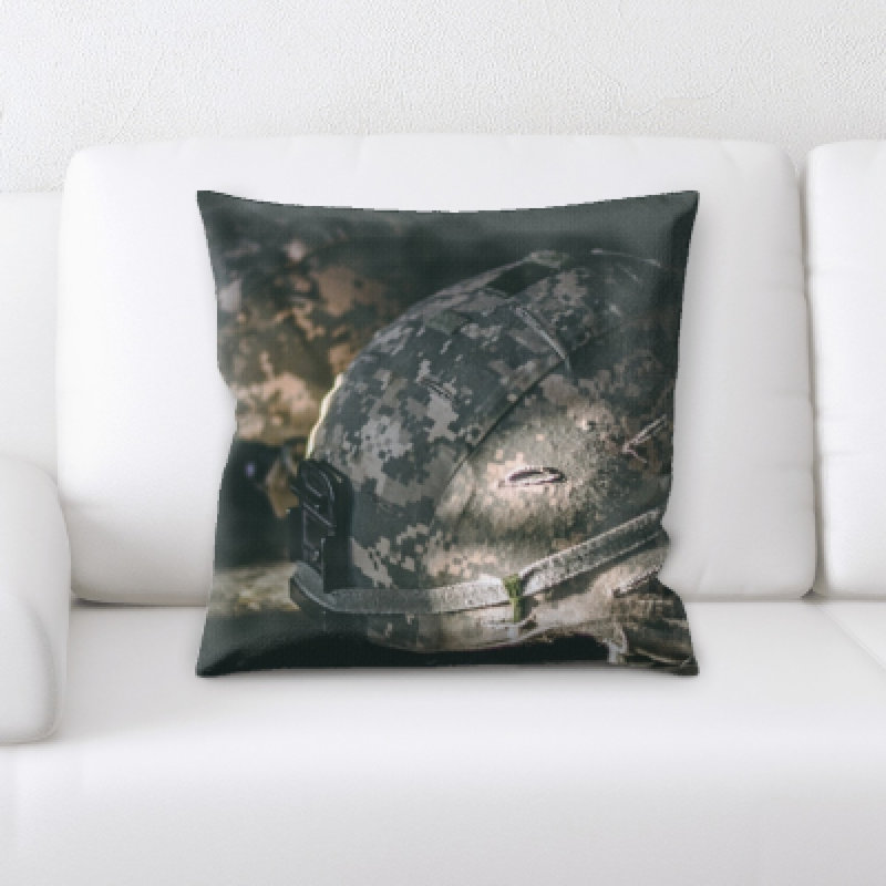 Housse de coussin carré et insert