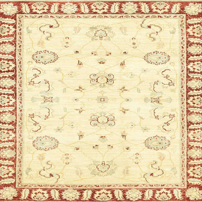 Tapis abstrait moderne 2963