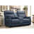 Blue/Navy Genuine Leather is out of stock