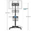 Rebrilliant Multi-Screen Single Screen Electronic Mount