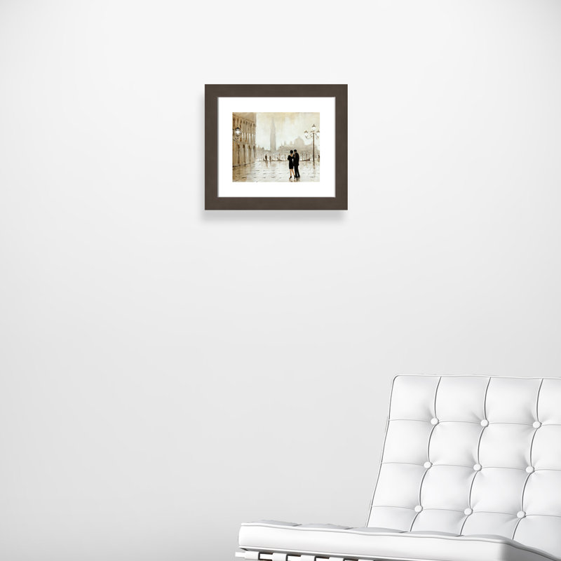Morford Night Out », reproduction encadrée
