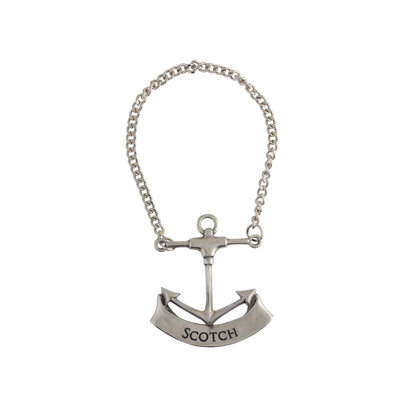 Sea And Shore Wine Charm