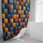Rideau de douche Vansickle-1909999947