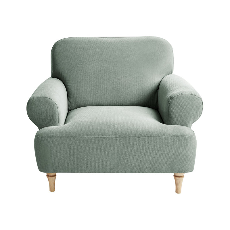 Armchair KIBERG, Green