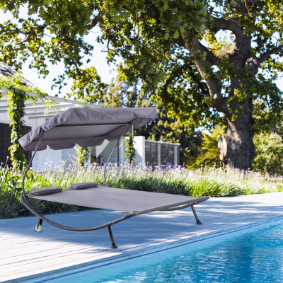 Cheri Double Hammock with Stand