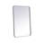 Sabine Metal Rounded Rectangle Wall Mirror-1295440620-1295440146