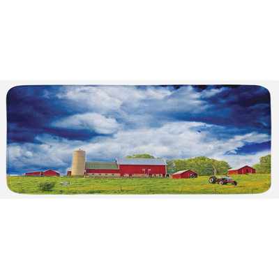 Tapis de cuisine