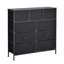 Allbaugh 100cm W 9 - Drawer Chest of Drawers