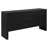 Uttermost Williams Black 4 Door Cabinet