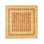 Classic One-of-a-Kind 8' 1" X 8' 9" Hand Knotted Area Rug