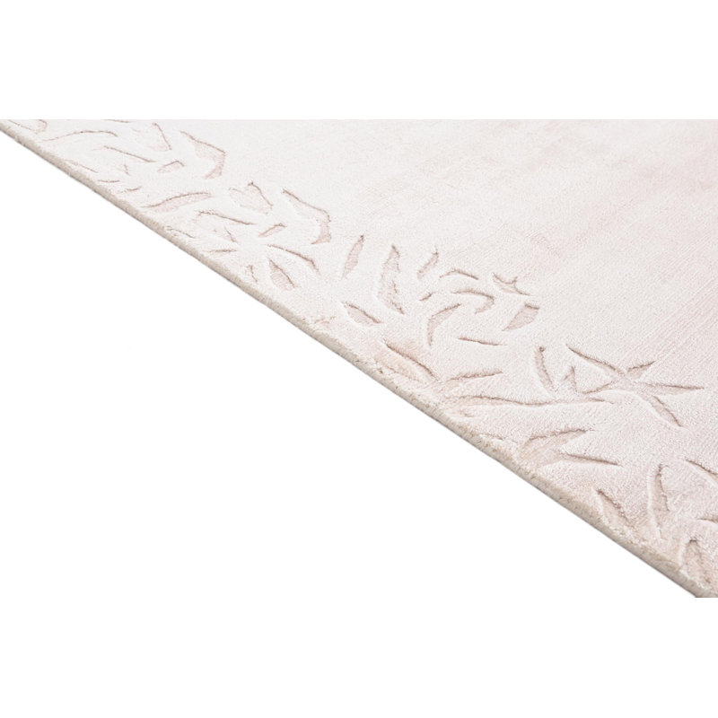 Tapis de couloir rose clair Judy