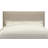 Full / Double Upholstered Panel Headboard-188082024-187994523