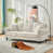 Beige Chenille