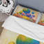 Ensemble de housse de couette Modern Colorful Trees VI - Microfibre polyester-66389888