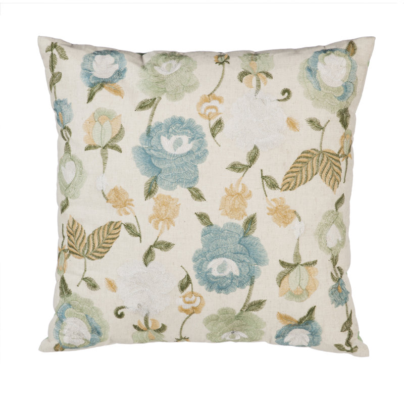 Coussin décoratif naturel 5"