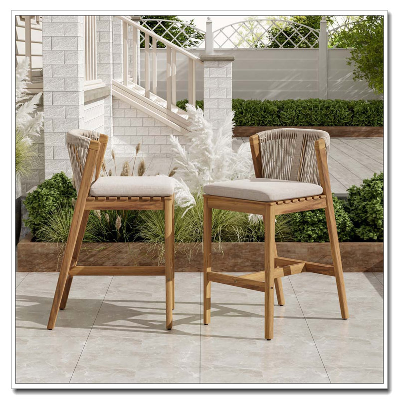 Outdoor Barstool