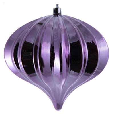 Ornement de Noël 5,7 po UV
