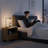 Jenaya 1-Drawer Nightstand In Timber Oak