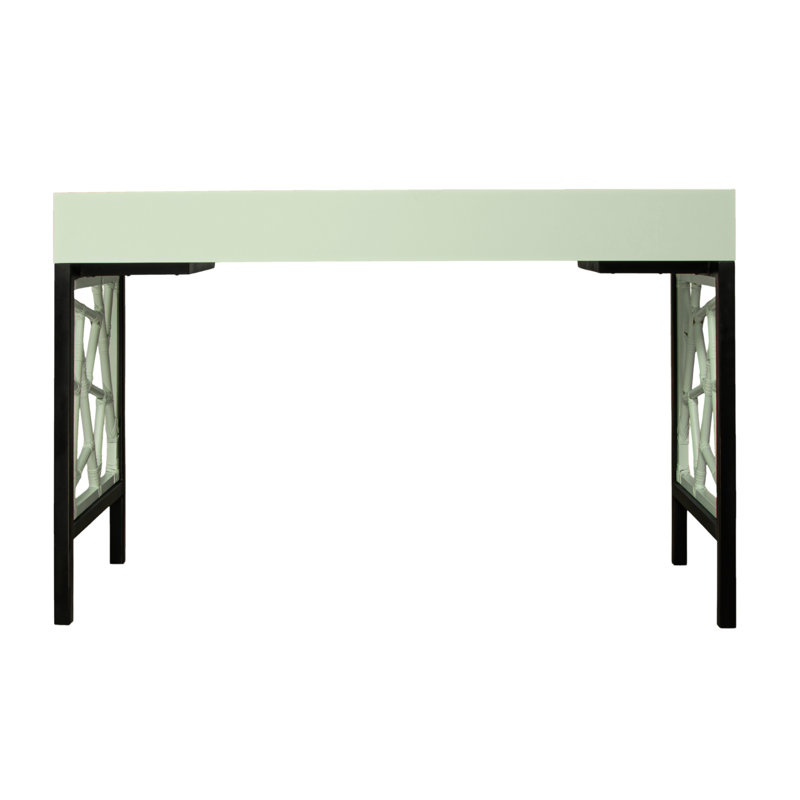 Tiffany Writing Desk, Celery Green