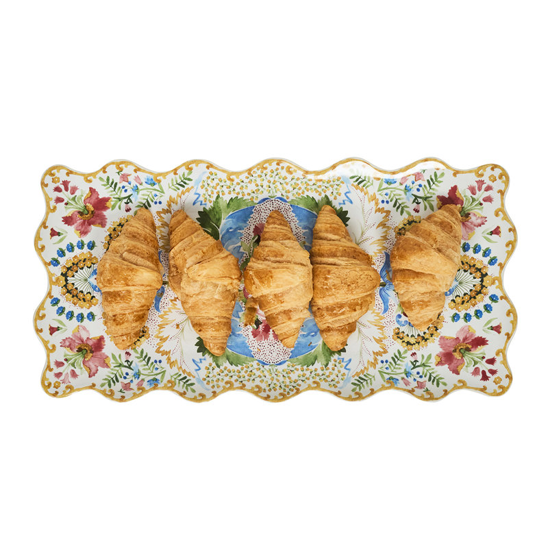 Sofia 16" Rectangular Platter